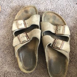 Birkenstocks